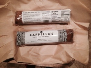 review of Cappello's cookies