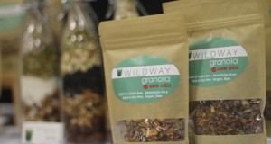 Wild Way Granola Gluten Free Review and Giveaway